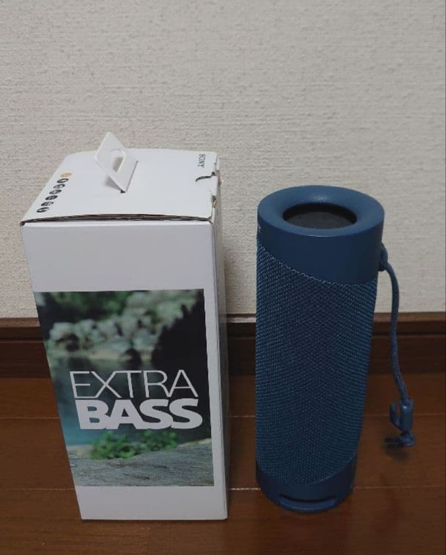 ソニー SRS-XB23　 Bluetoothワイヤレススピーカー