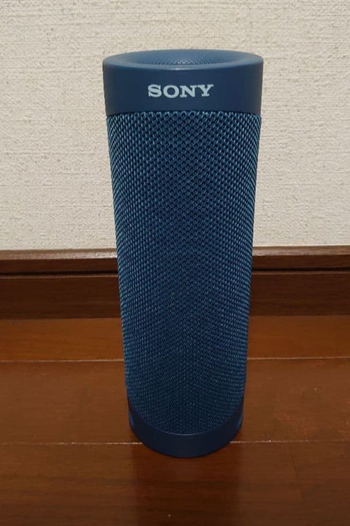 ソニー SRS-XB23　 Bluetoothワイヤレススピーカー