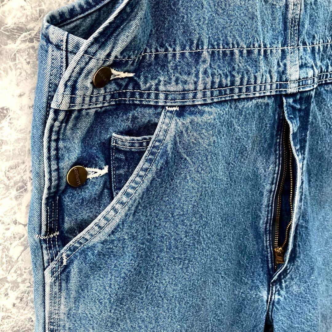 きなこ 様IO12 大人気メキシコ製古着カーハートブランドタグデニム地