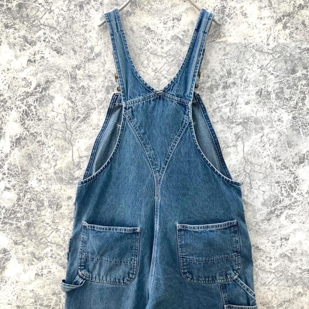 きなこ 様IO12 大人気メキシコ製古着カーハートブランドタグデニム地