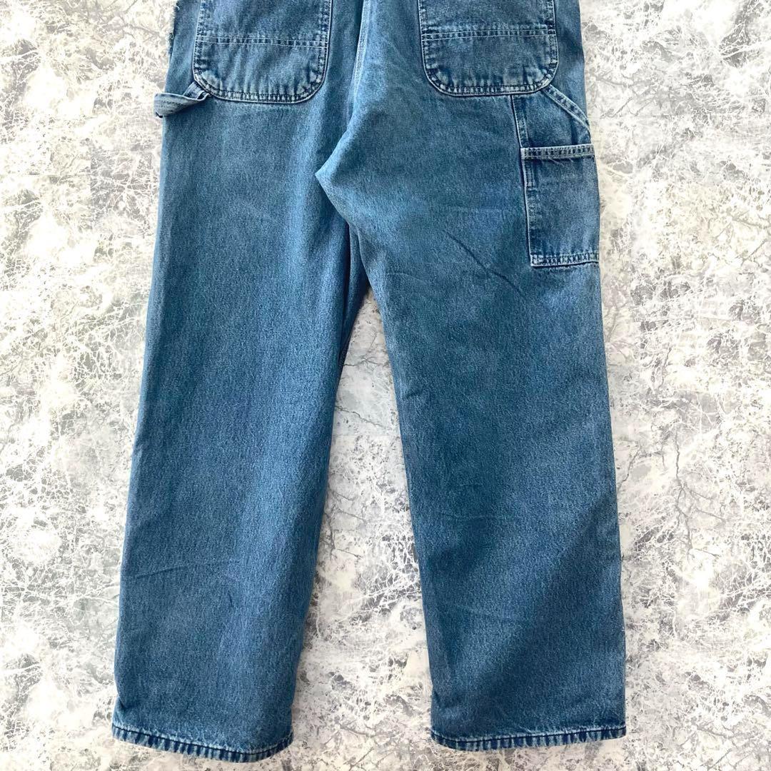きなこ 様IO12 大人気メキシコ製古着カーハートブランドタグデニム地