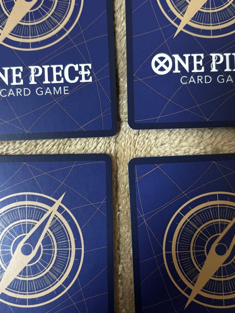 トラファルガーロー sp 4枚