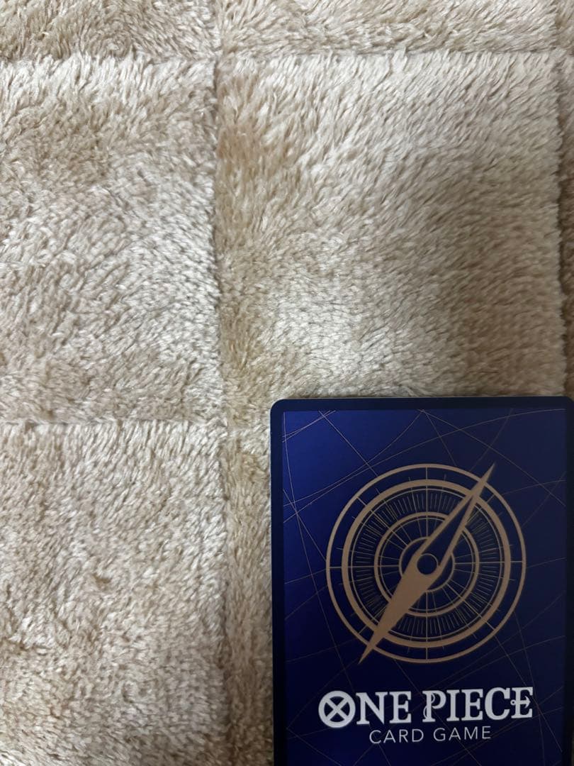 トラファルガーロー sp 4枚