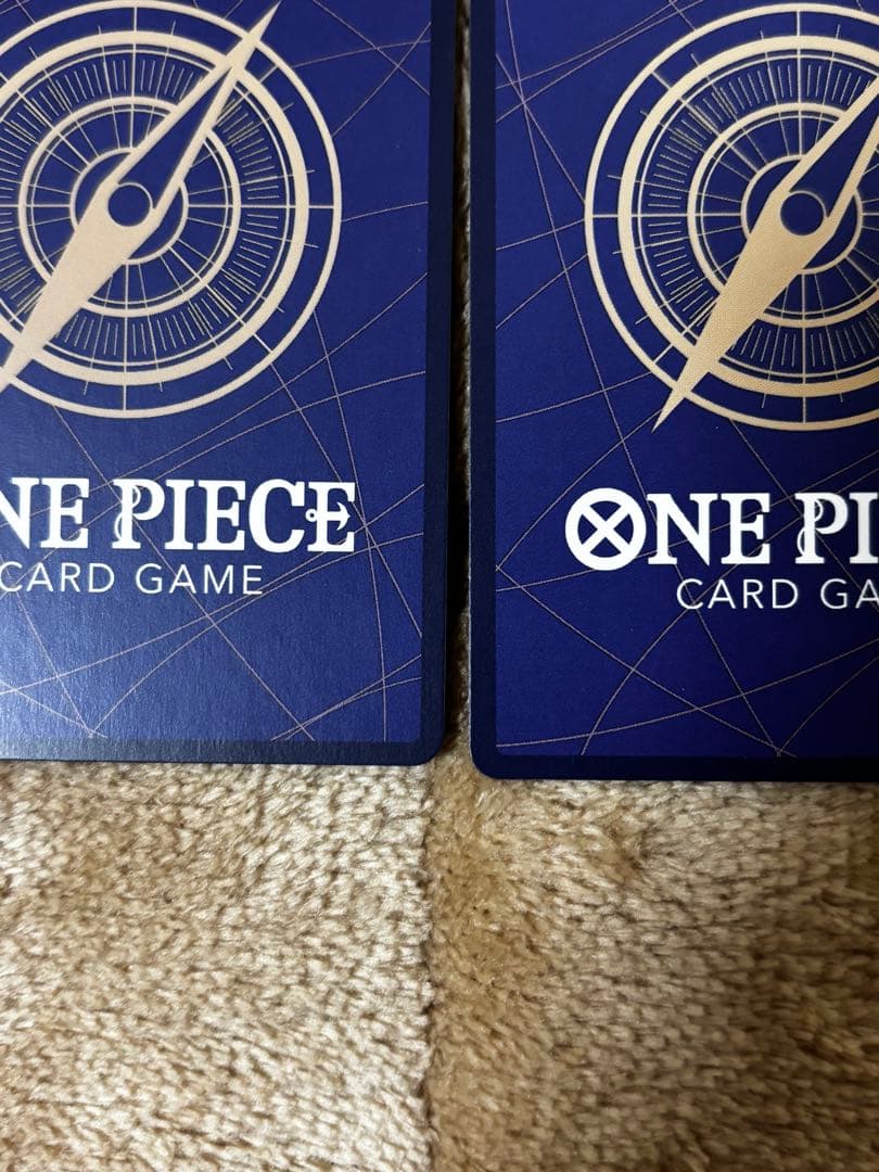 トラファルガーロー sp 4枚