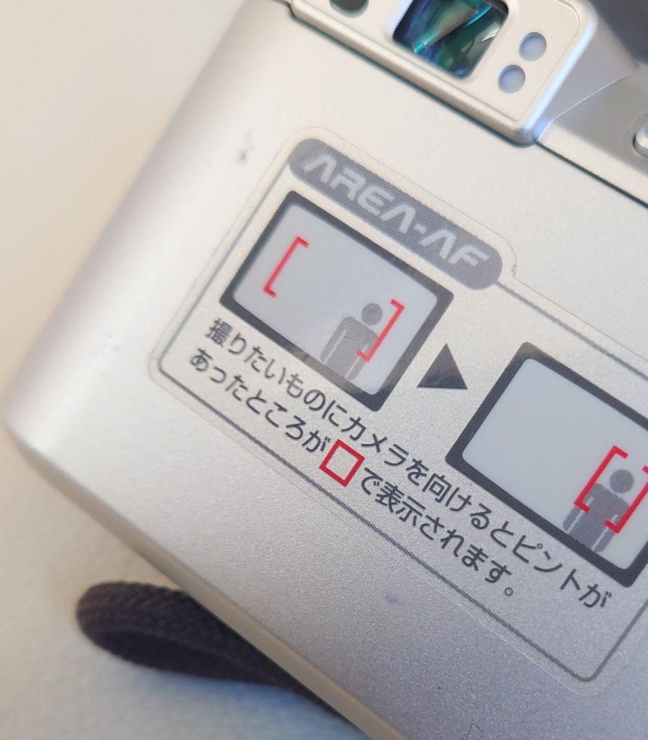 MINOLTA ミノルタ CAPIOS 160A コンパクトフィルムカメラ