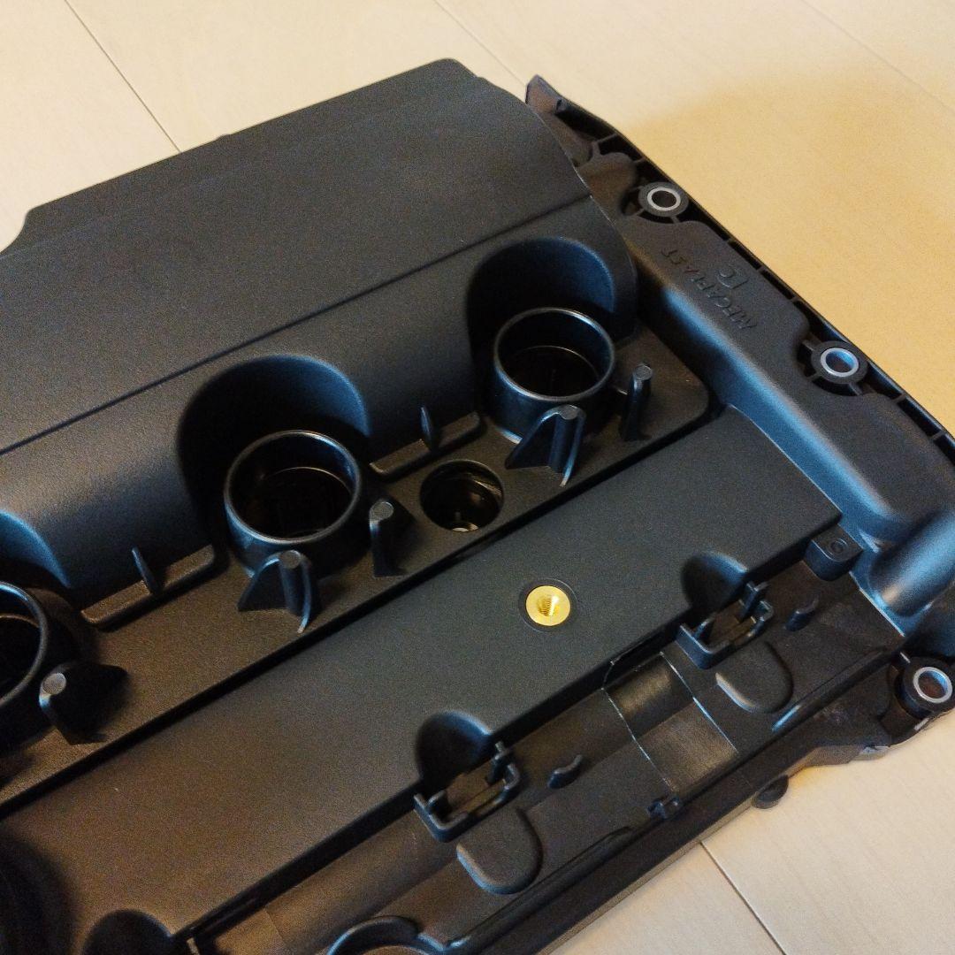 プジョー シトロエン エンジン ヘッドカバー タペットカバー 純正