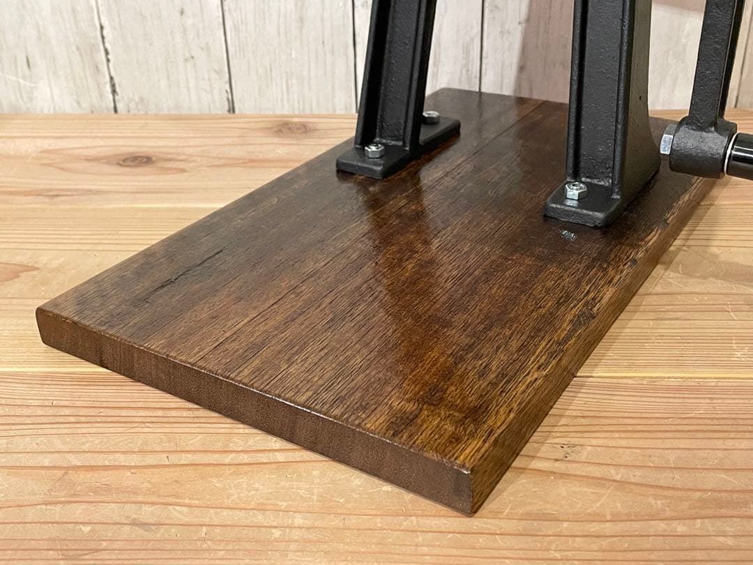 小野式製麺機　【260101】説明書コピー.トラブル予防運用ガイド.麺帯ハンガー