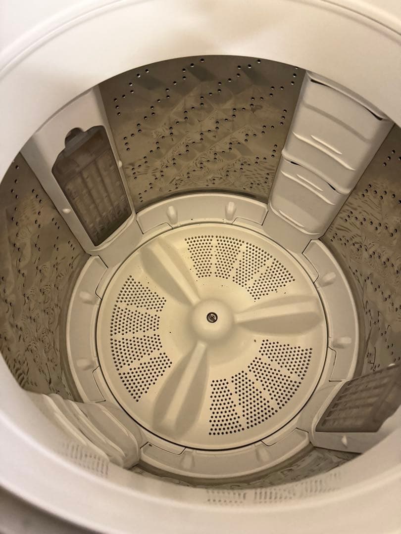 Panasonic 縦型洗濯機 NA-FA90H8