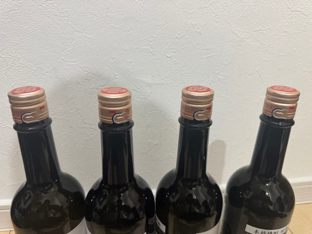 本格焼酎 田酒 720ml ４本