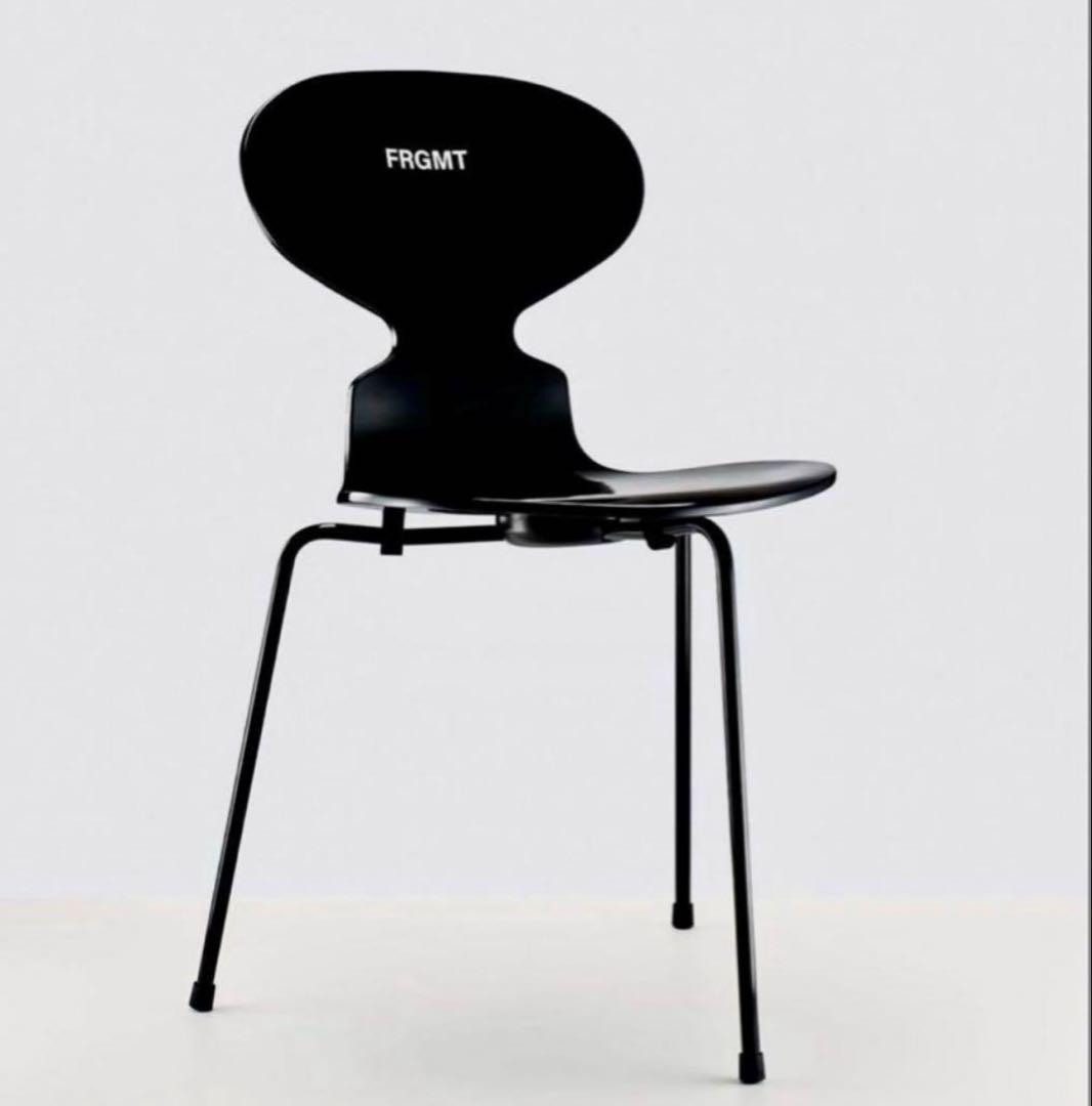 FRITZ HANSEN × FRAGMENT DESIGN アリンコチェア新品