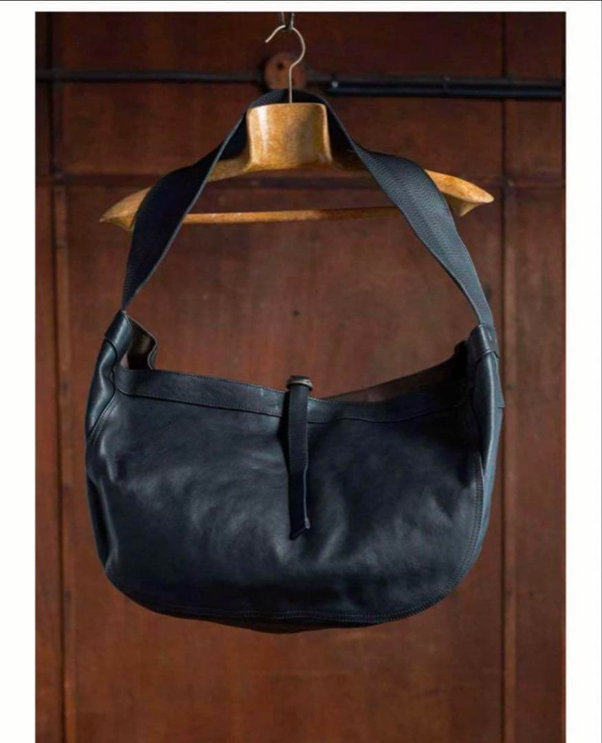 新品タグ付き T.T newsboy bag SMALL Lot.018