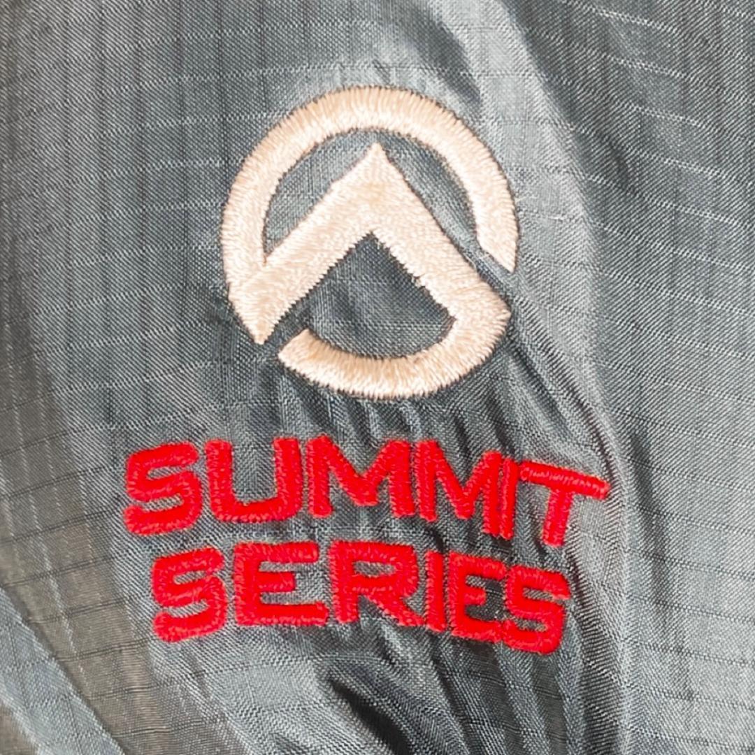 ノースフェイス　ダウン　サミット　バルトロ　700FP　濃灰　黒　S　300