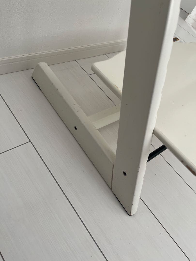 STOKKE ストッケ　トリップトラップ　ホワイト
