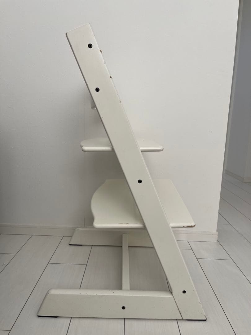 STOKKE ストッケ　トリップトラップ　ホワイト