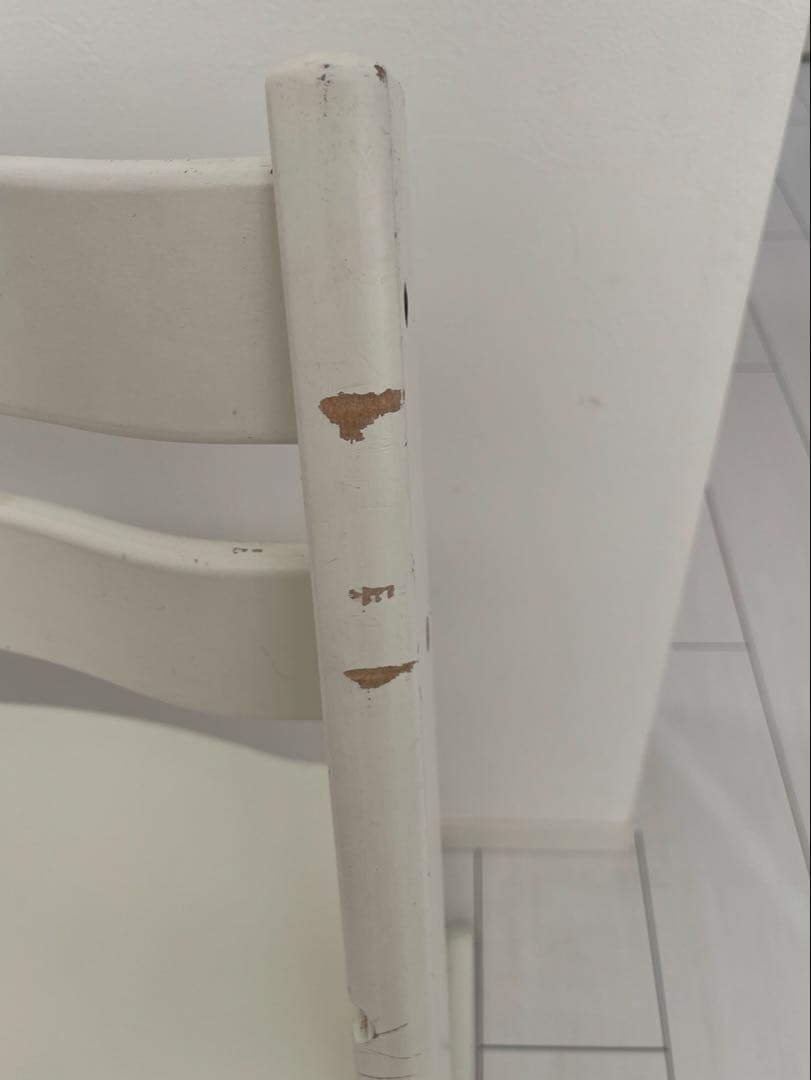 STOKKE ストッケ　トリップトラップ　ホワイト