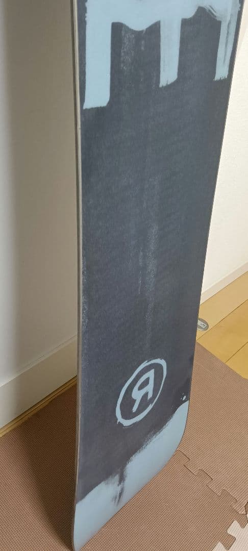 シ*ー様 RIDE ライド WARPIG/S パウダーボード 148cm