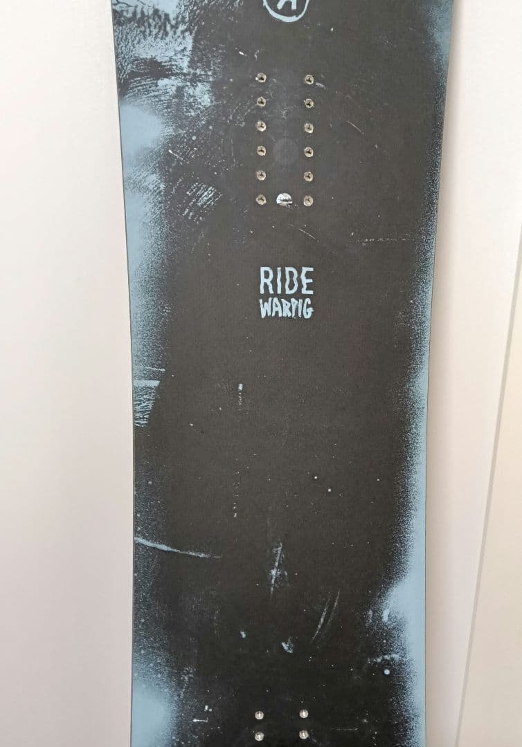 シ*ー様 RIDE ライド WARPIG/S パウダーボード 148cm