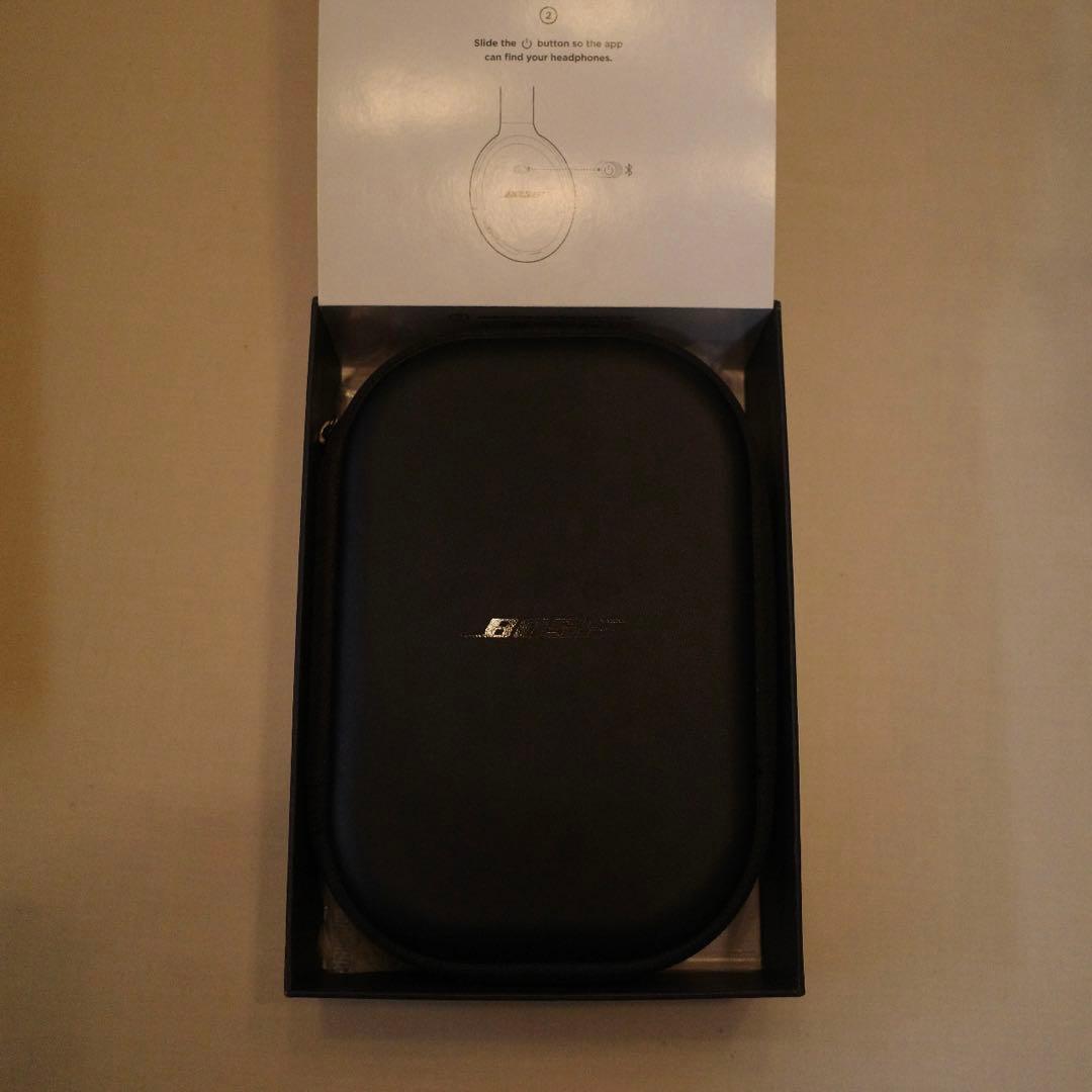 美品　BOSE quietcomfort35 ii ワイヤレスヘッドホン