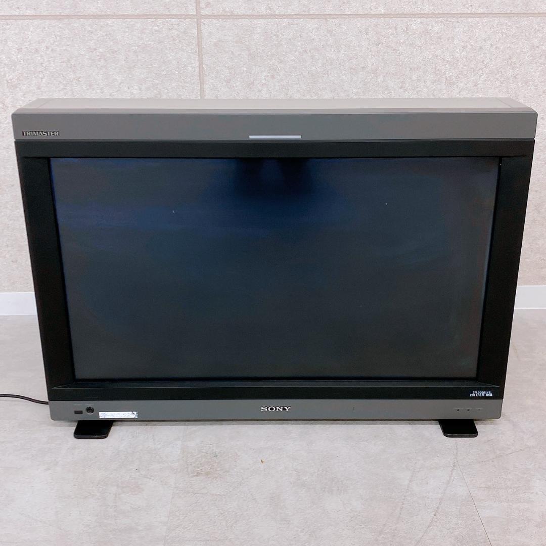 SONY PVM-L3200 業務用 液晶ビデオモニター 32インチ②