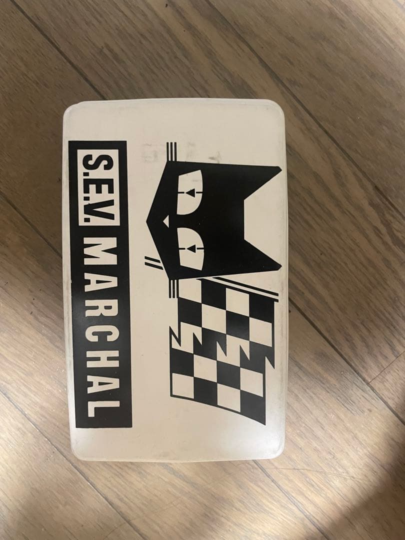S.E.V. MARCHAL フォグカバー