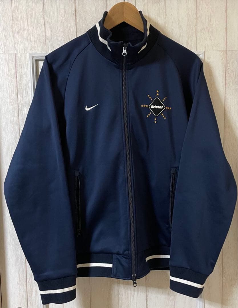 F.C. Real Bristol SOPH. NIKE トラックジャケット