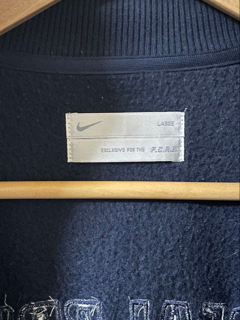 F.C. Real Bristol SOPH. NIKE トラックジャケット