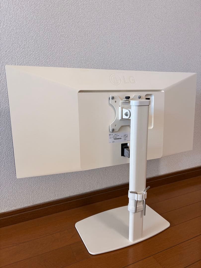 LG モニター 29WN600-W 29インチ/IPS/本体+社外スタンド