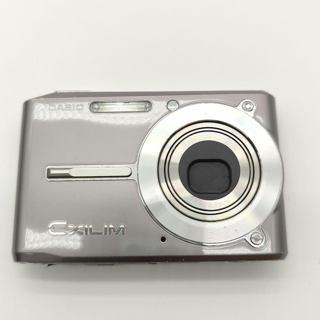 CASIO Exilim EX-S500 デジタルカメラ