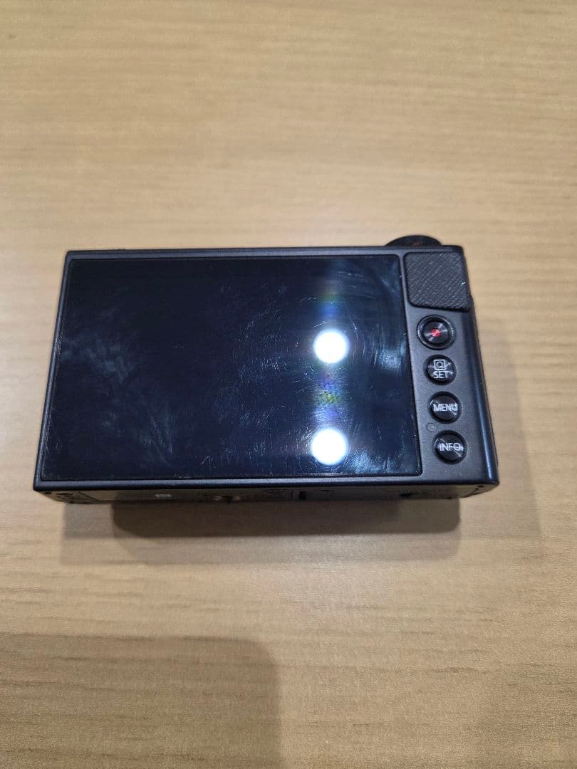 デジタルカメラ powershot g9x