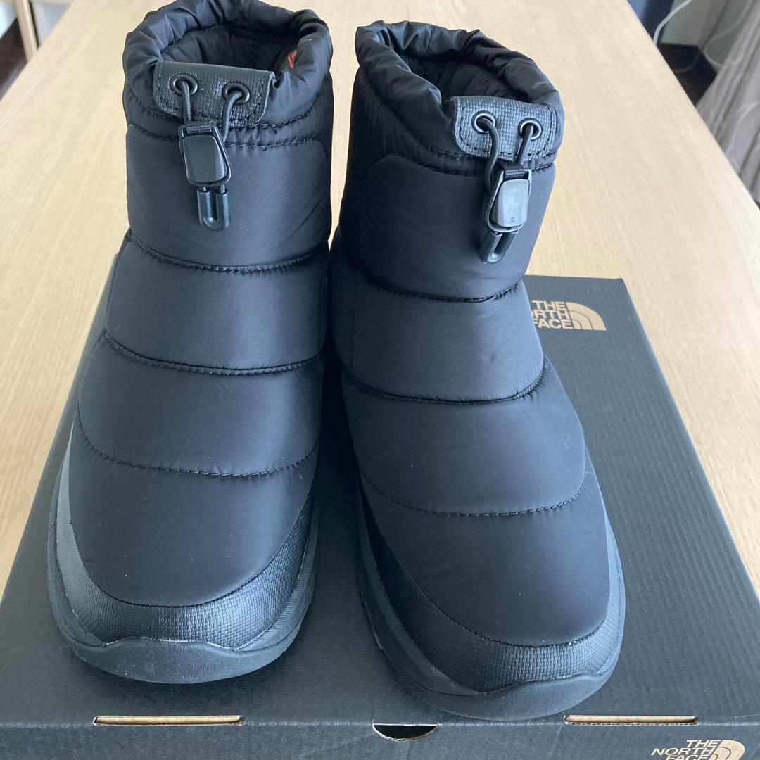 ⭐︎美品 ノースフェイス スノーブーツNF52485 25cm