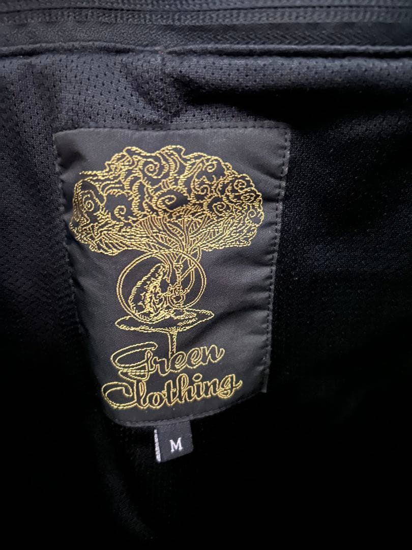 Green Clothing 22/23 ビブパンツ