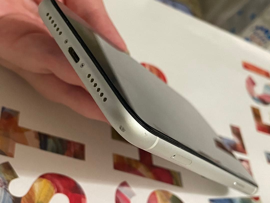 iPhoneXR 128GB 本体