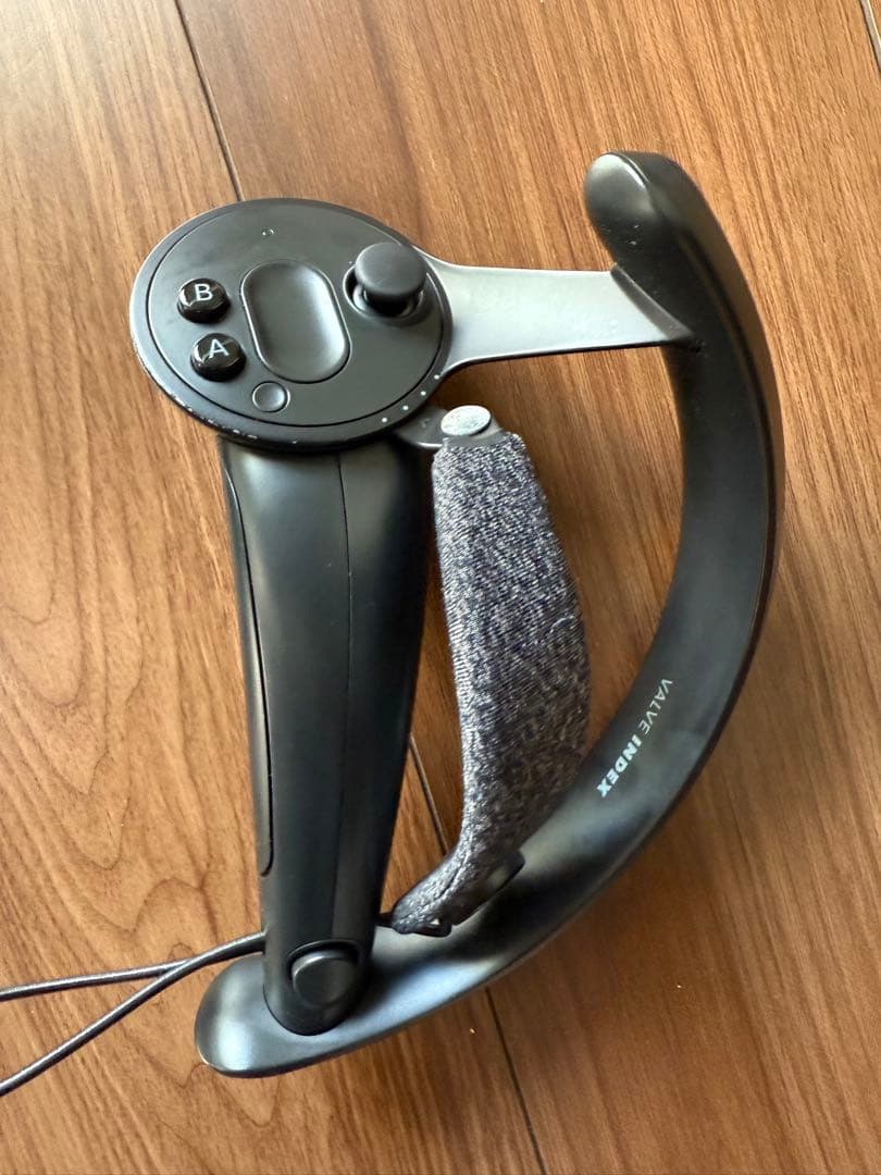 VALVE INDEX コントローラ 左右