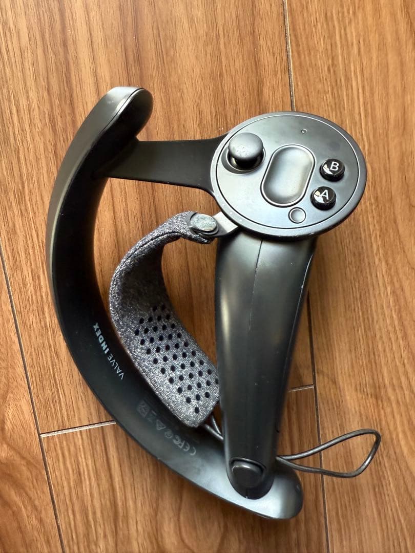 VALVE INDEX コントローラ 左右