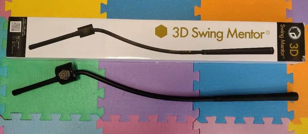 3D Swing Meter ゴルフスイングメーター