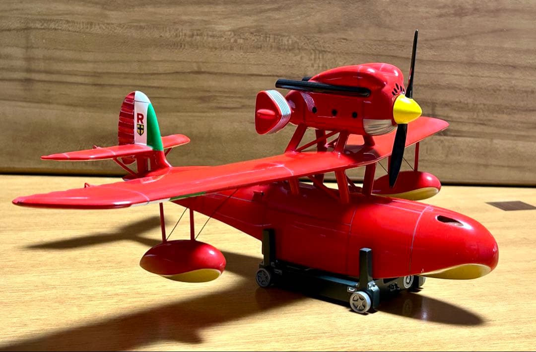や*ん様 紅の豚 SAVOIA S-21B 1/24 WING CLUB