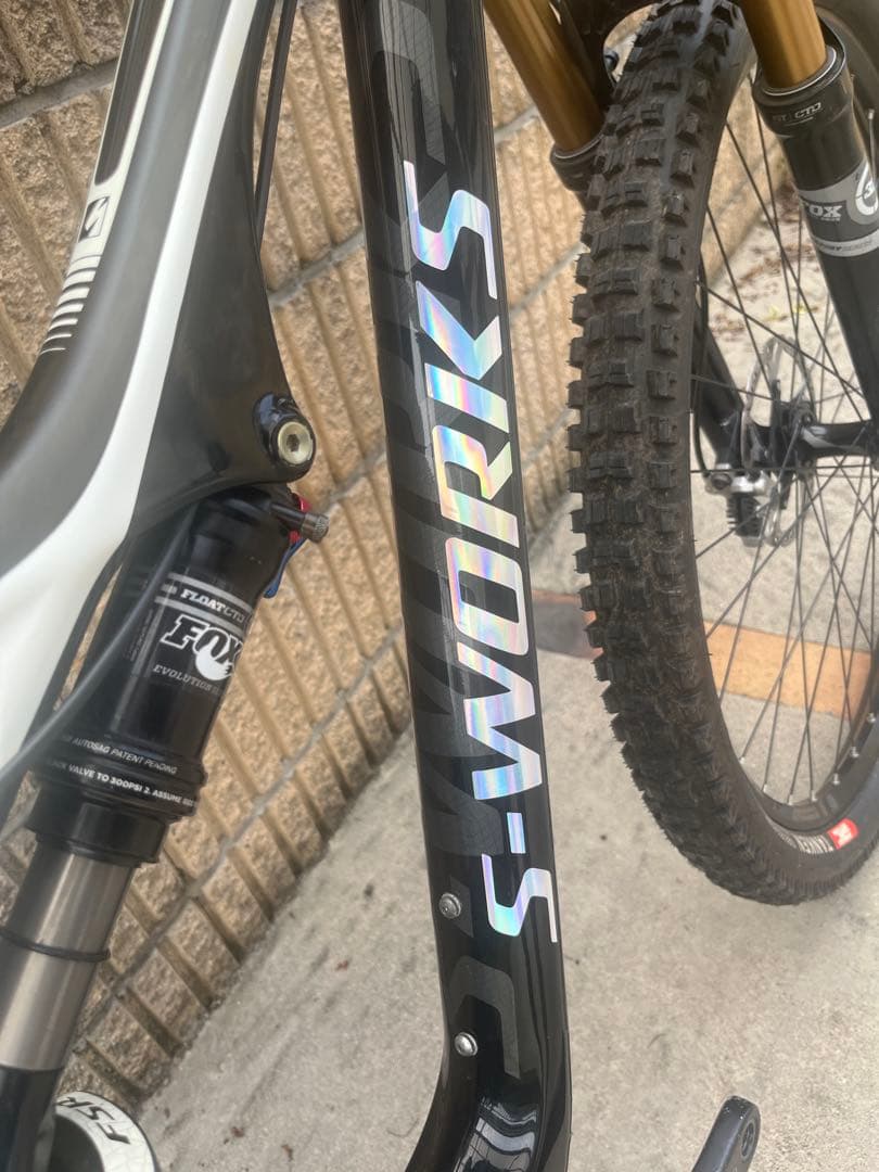 ドグマ　送料込み　2013 S-Works Stumpjumper