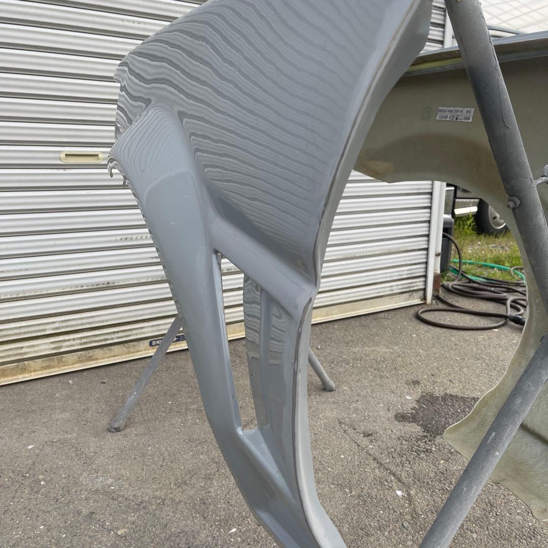 AE86 レビン　 FRPフロントフェンダー左右セット