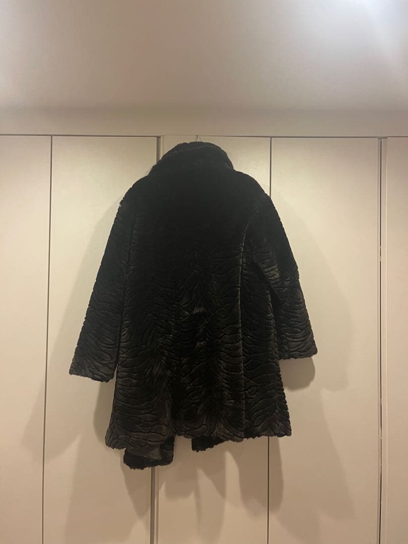 が*ん様 【美品】ファーコート | モダクリル wega