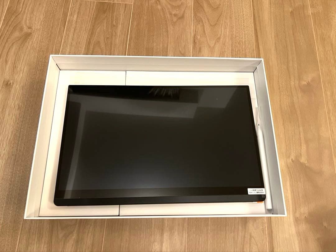 EWEI 16インチ QLED デュアルモニター XQ-160NW