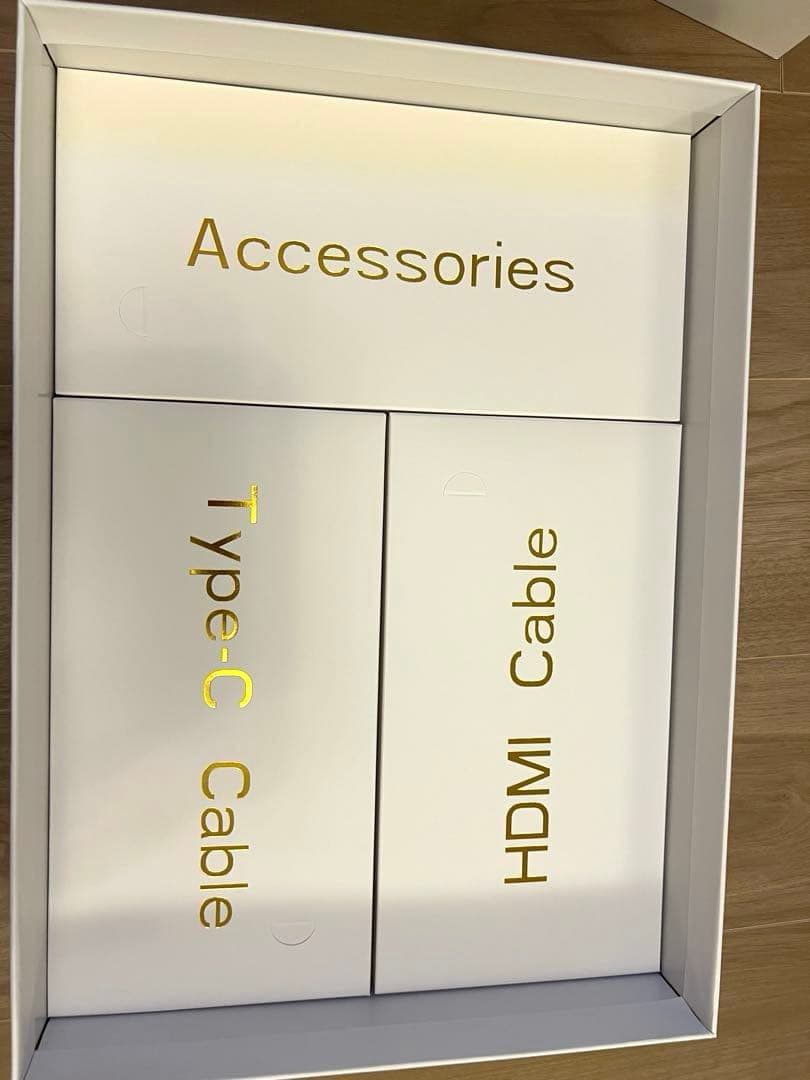 EWEI 16インチ QLED デュアルモニター XQ-160NW