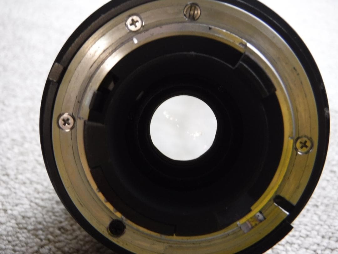 Nikon AF ズームレンズ Nikkor 105㎜ 135㎜ 2本 セット