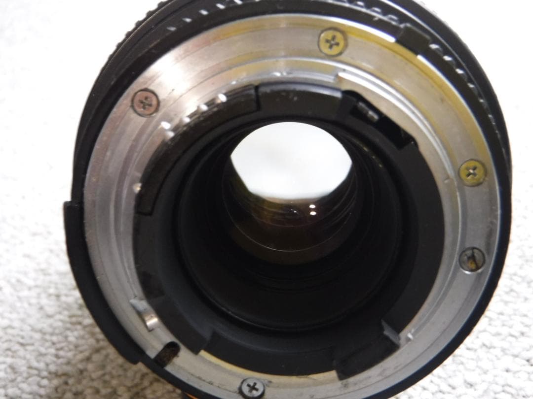 Nikon AF ズームレンズ Nikkor 105㎜ 135㎜ 2本 セット