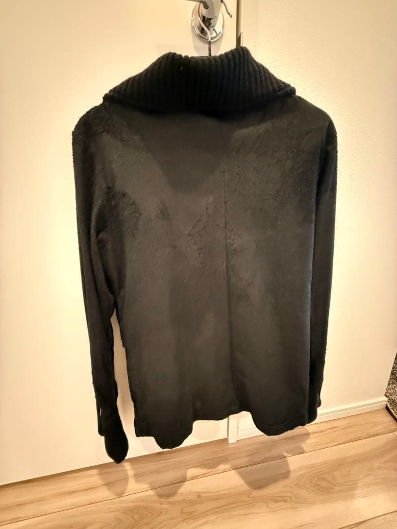 a*n様 GIORGIO BRATO 羊革ブルゾン