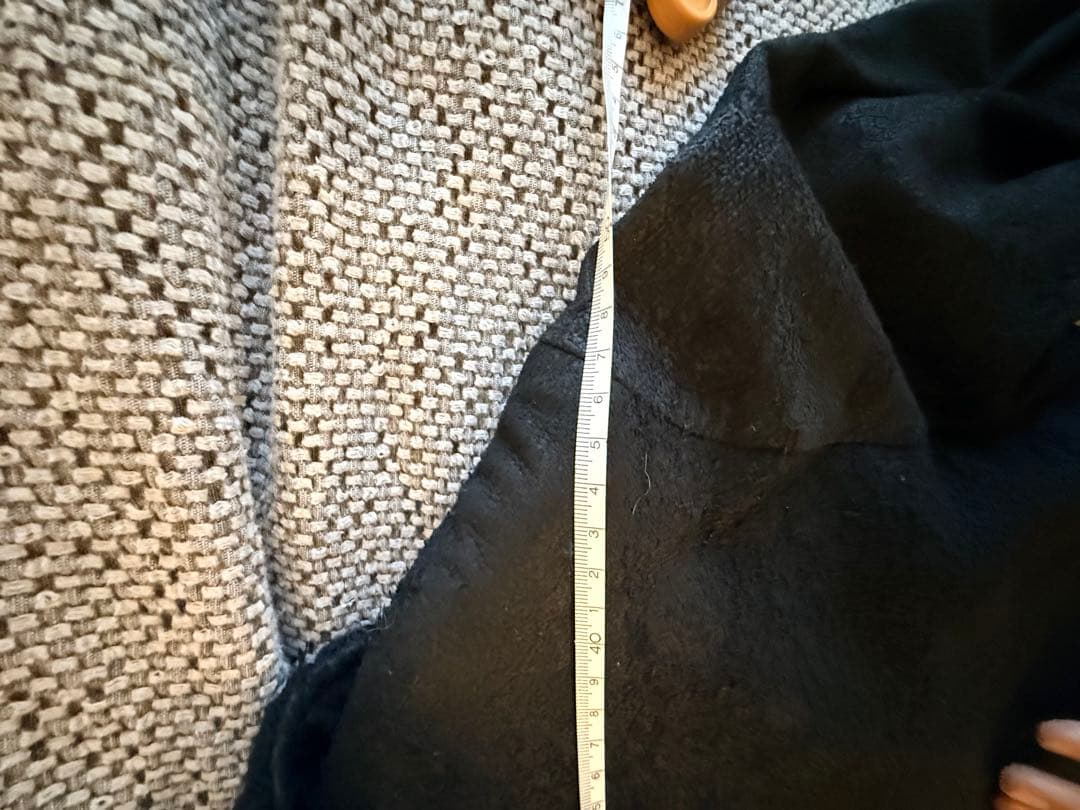 a*n様 GIORGIO BRATO 羊革ブルゾン