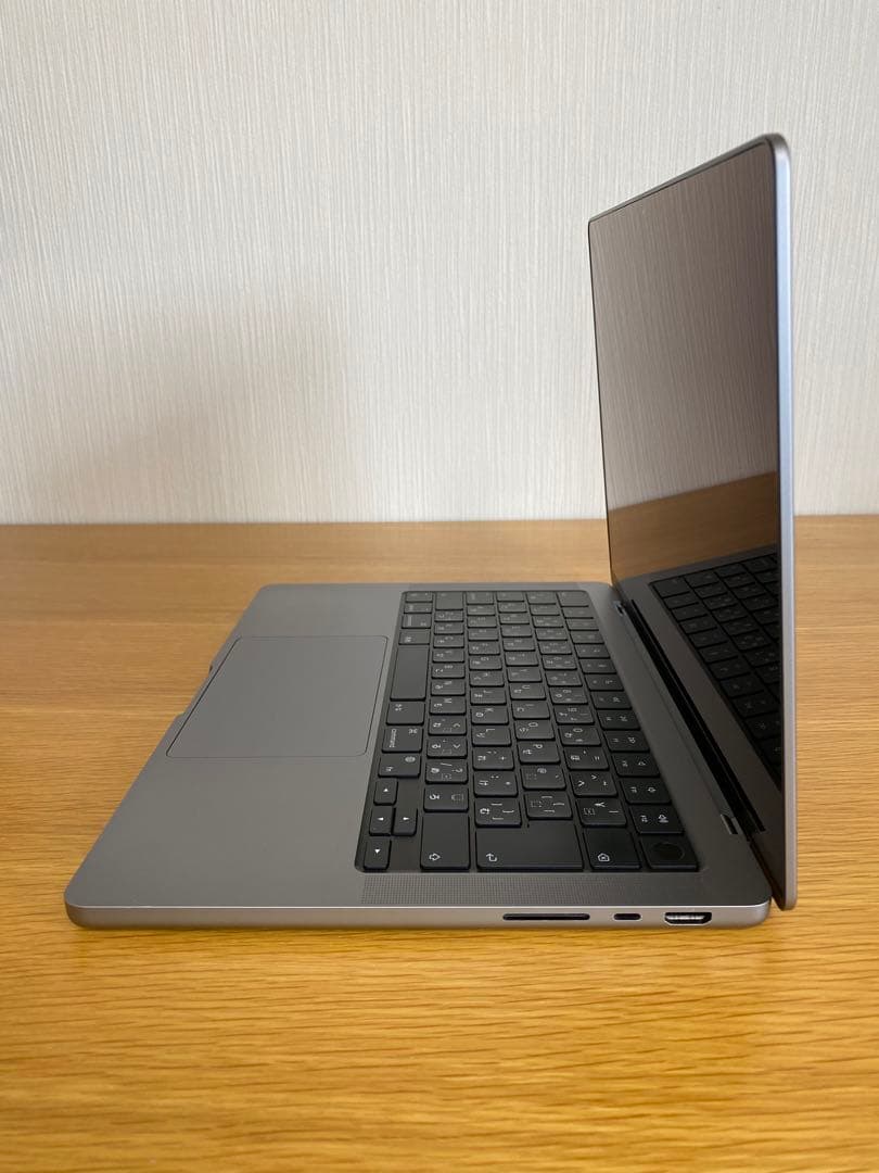 美品 M1 Pro 14インチMacBook Pro 2021MacBook本体