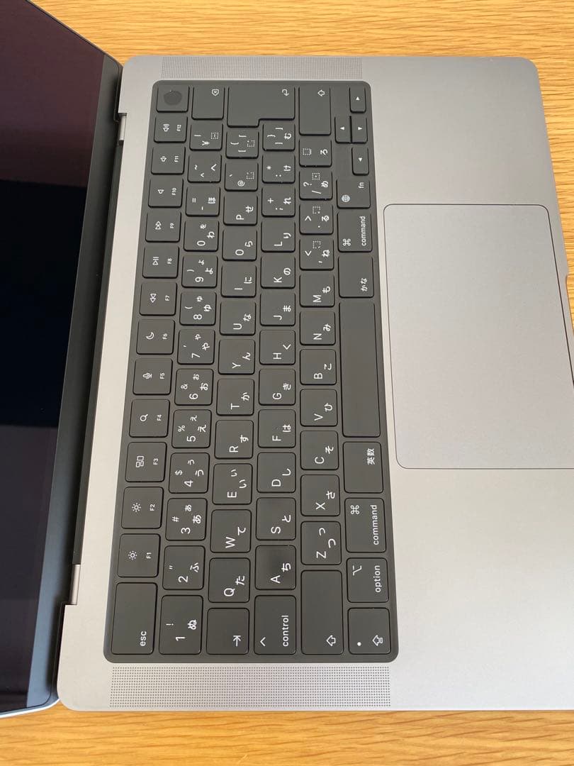 美品 M1 Pro 14インチMacBook Pro 2021MacBook本体