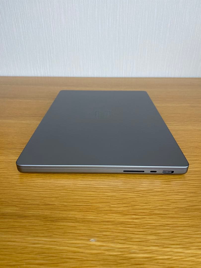 美品 M1 Pro 14インチMacBook Pro 2021MacBook本体