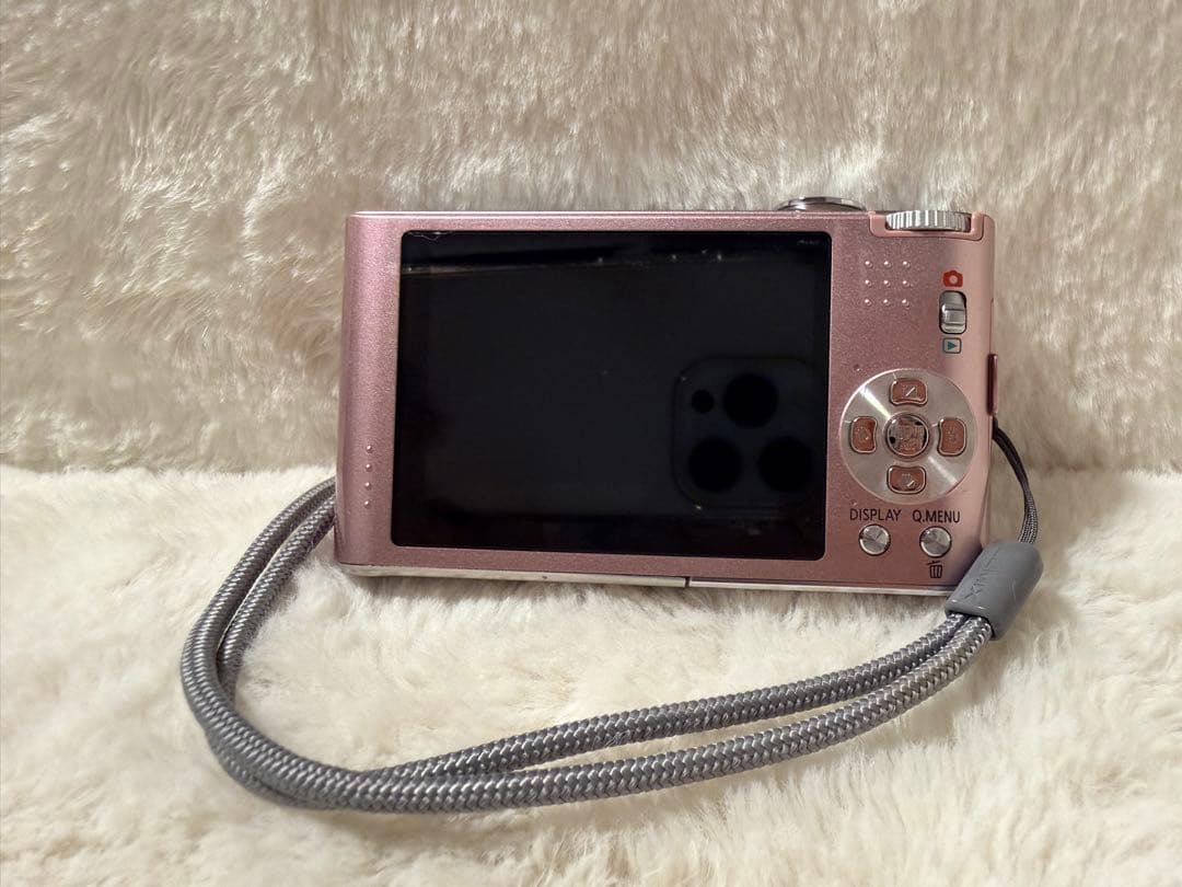 Panasonic デジカメ　LUMIX DMC-FX66