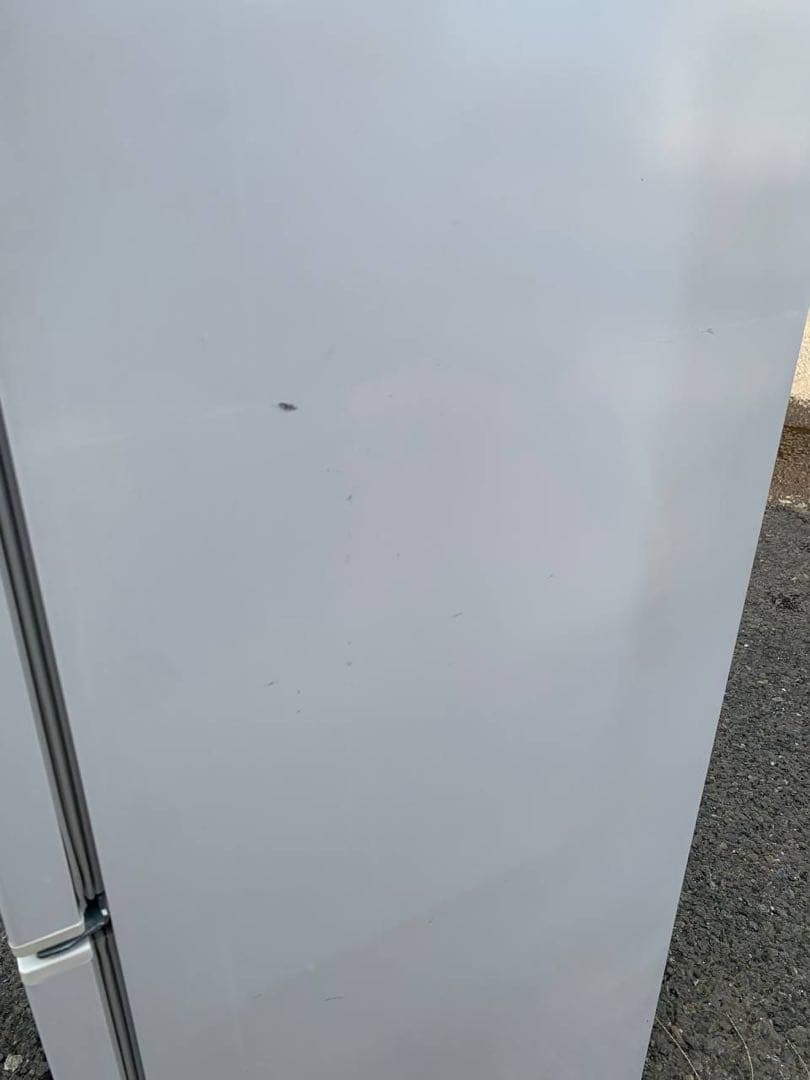 ♦TWINBIRD ノンフロン2ドア冷凍冷蔵庫【2018年製】HR-E911